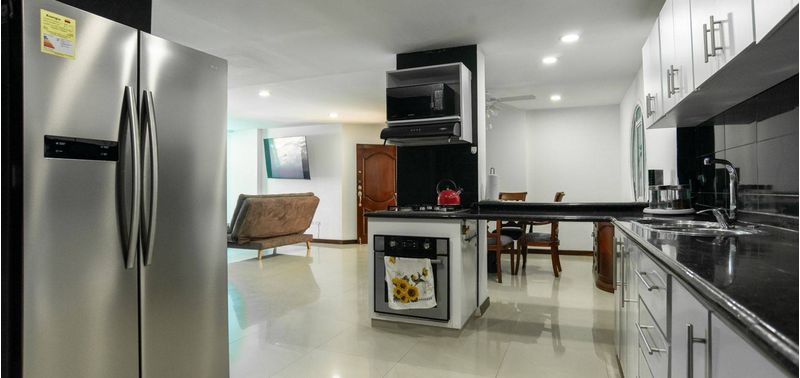 Apartamento en Venta en Santa Marta, Santa Marta (Distrito Turistico Cultural E Historico)-13