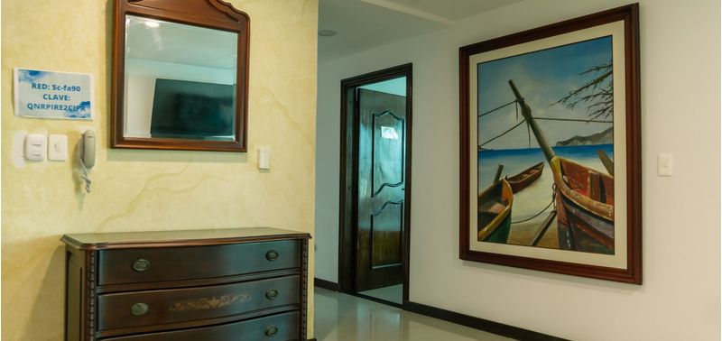 Apartamento en Venta en Santa Marta, Santa Marta (Distrito Turistico Cultural E Historico)-14