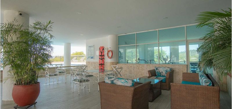 Apartamento en Venta en Santa Marta, Santa Marta (Distrito Turistico Cultural E Historico)-30