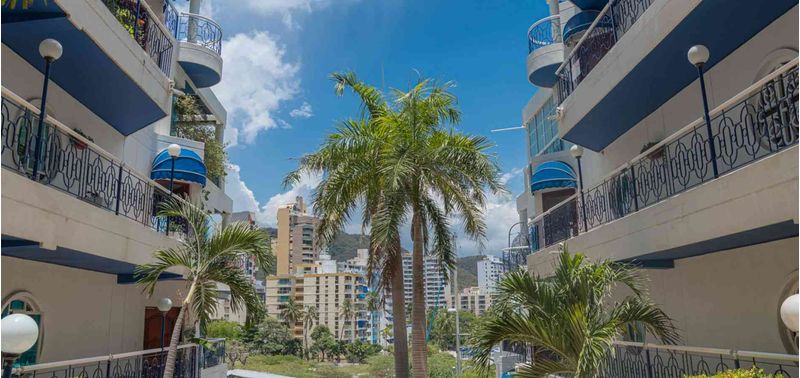 Apartamento en Venta en Santa Marta, Santa Marta (Distrito Turistico Cultural E Historico)-32