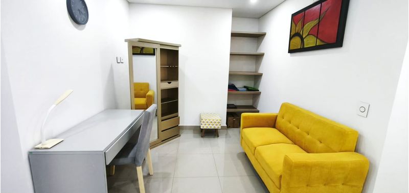 Apartamento en Venta en Cartagena De Indias, Bocagrande-2