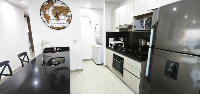 Apartamento en Venta en Cartagena De Indias, Bocagrande-4