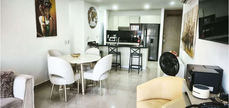 Apartamento en Venta en Cartagena De Indias, Bocagrande-8