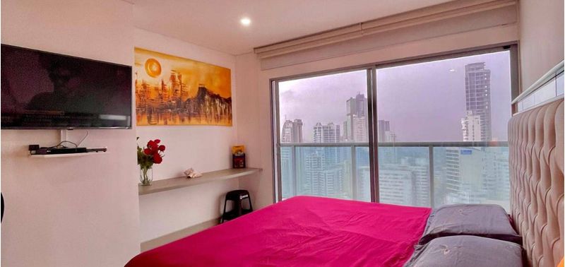 Apartamento en Venta en Cartagena De Indias, Bocagrande-9