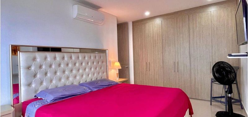 Apartamento en Venta en Cartagena De Indias, Bocagrande-10