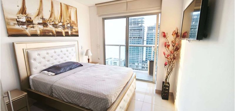 Apartamento en Venta en Cartagena De Indias, Bocagrande-11