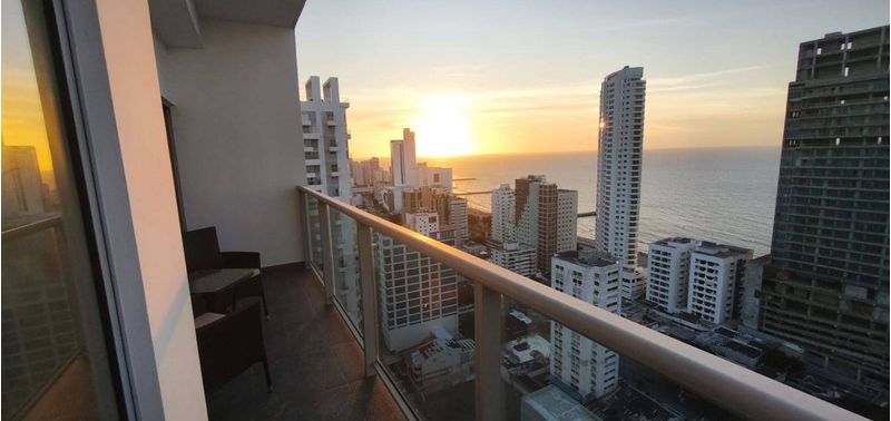 Apartamento en Venta en Cartagena De Indias, Bocagrande-12
