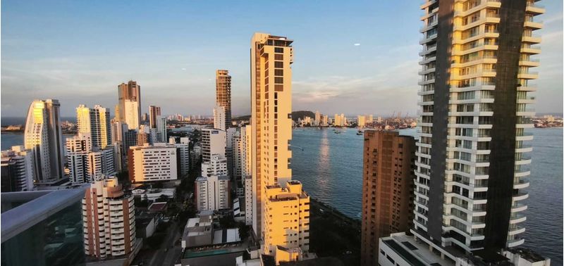 Apartamento en Venta en Cartagena De Indias, Bocagrande-13