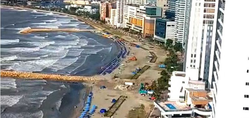 Apartamento en Venta en Cartagena De Indias, Bocagrande