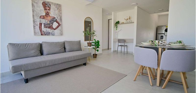 Apartamento en Venta en Cartagena De Indias, Corregimiento La Boquilla-3