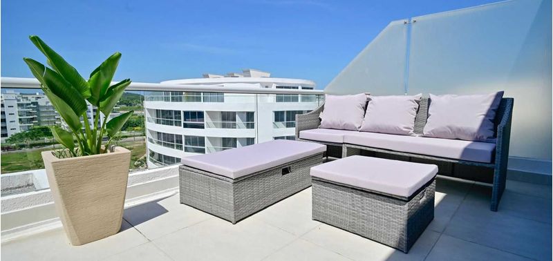 Apartamento en Venta en Cartagena De Indias, Corregimiento La Boquilla-5