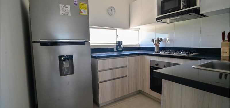Apartamento en Venta en Cartagena De Indias, Corregimiento La Boquilla-6