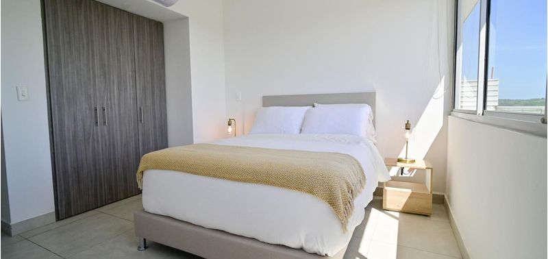 Apartamento en Venta en Cartagena De Indias, Corregimiento La Boquilla-10