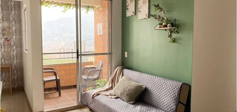 Apartamento en Venta en Bello, Bello-3