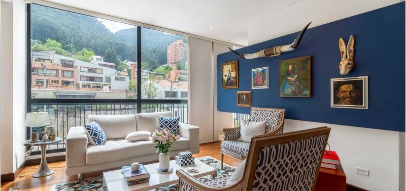 Apartamento en Venta en Bogotá, D.C., El Refugio