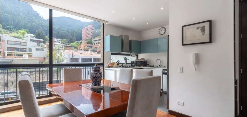 Apartamento en Venta en Bogotá, D.C., El Refugio-0
