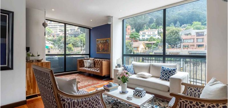 Apartamento en Venta en Bogotá, D.C., El Refugio-2