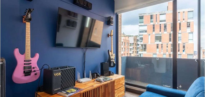 Apartamento en Venta en Bogotá, D.C., El Refugio-5