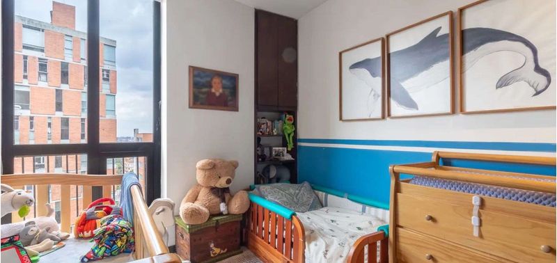Apartamento en Venta en Bogotá, D.C., El Refugio-9