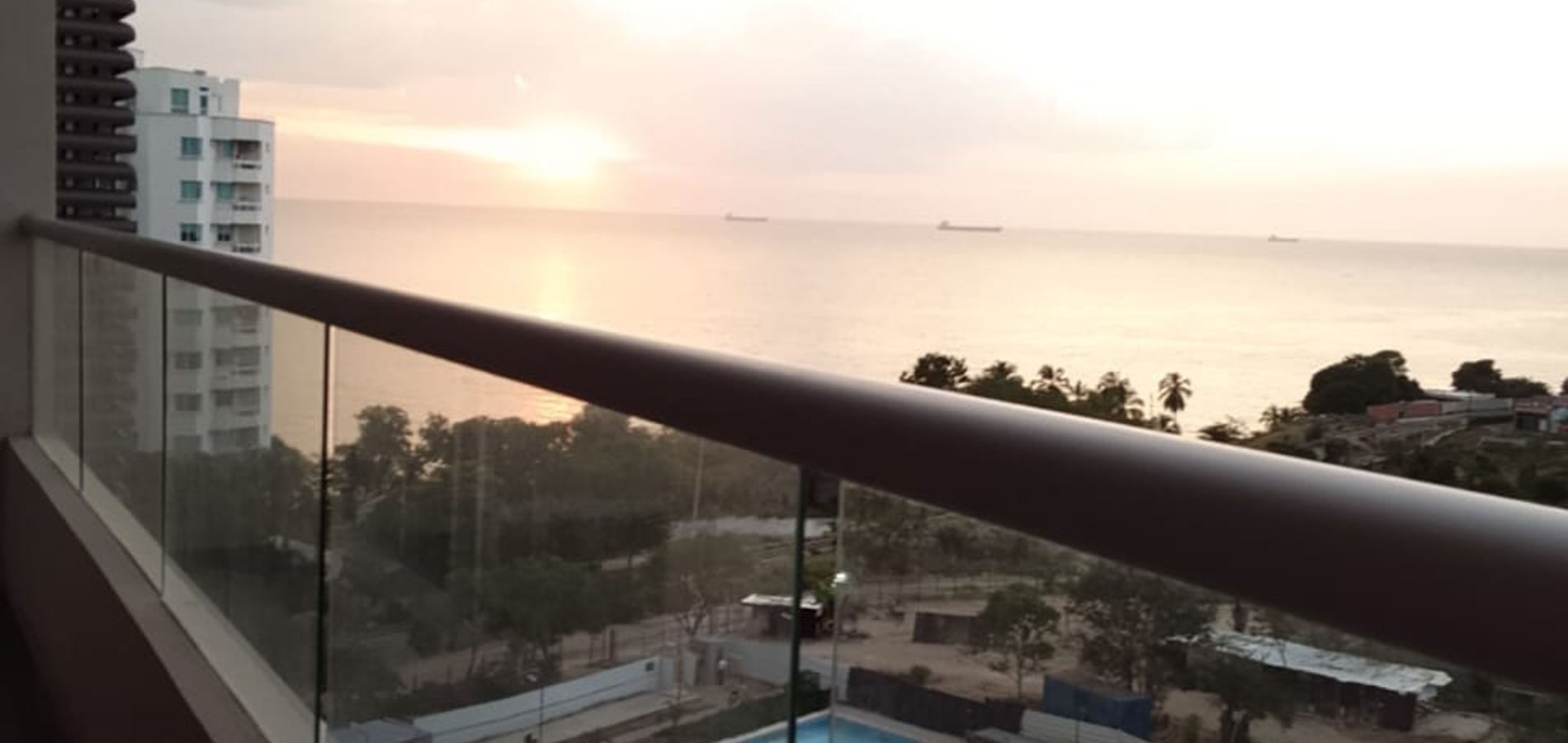 Apartamento en Venta en Santa Marta, Santa Marta (Distrito Turistico Cultural E Historico)-0