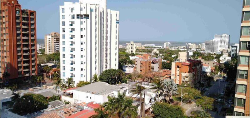 Apartamento en Venta en Barranquilla, El Golf