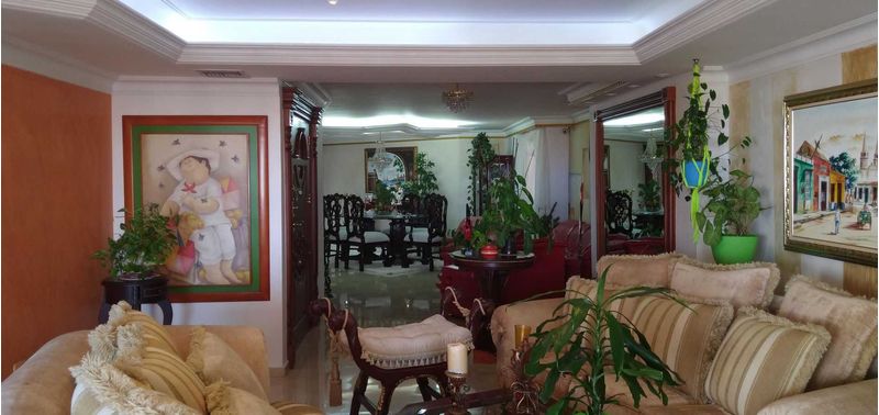 Apartamento en Venta en Barranquilla, El Golf-2