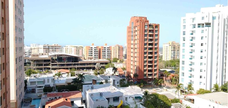 Apartamento en Venta en Barranquilla, El Golf-4