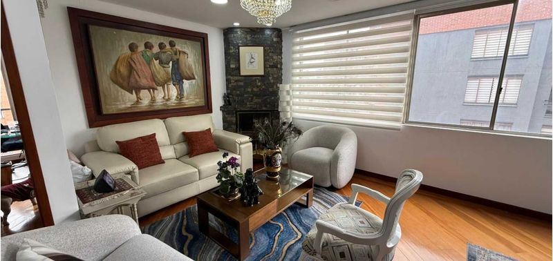 Apartamento en Venta en Bogotá, D.C., La Colina Campestre-2