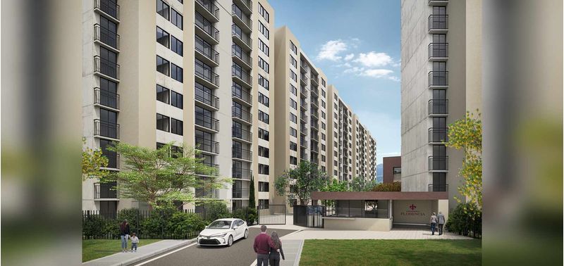 Condominio Florencia proyecto de vivienda