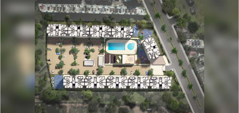 Condominio Florencia proyecto de vivienda-0