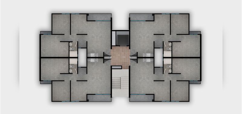 Condominio Florencia proyecto de vivienda-5
