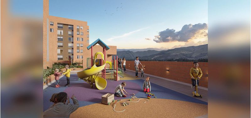 El Recreo proyecto de vivienda-1