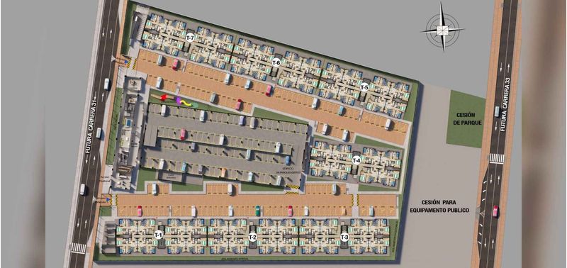 El Recreo proyecto de vivienda-11