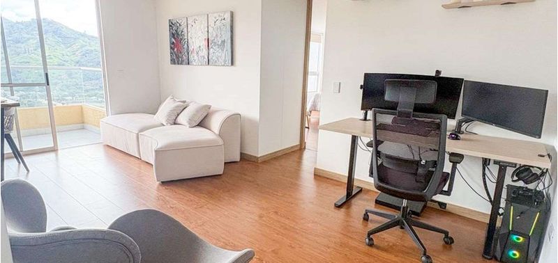 Apartamento en Venta en Medellín, Doña María-2