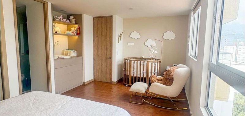 Apartamento en Venta en Medellín, Doña María-8