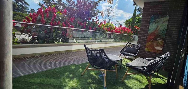 Apartamento en Venta en Envigado, San Lucas-0