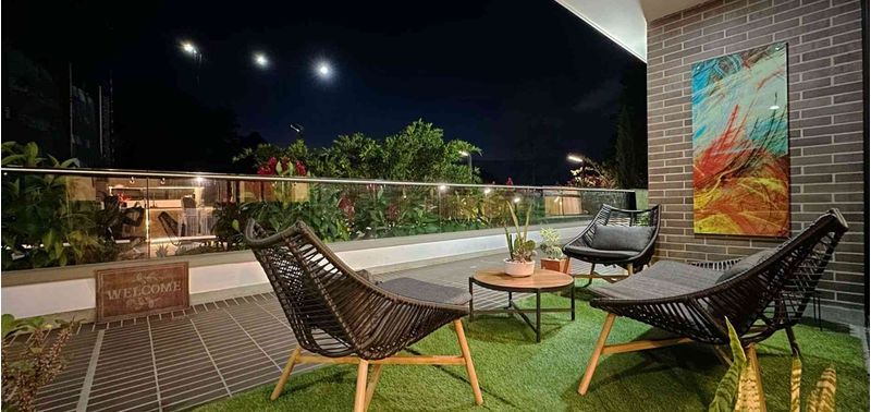 Apartamento en Venta en Envigado, San Lucas-2