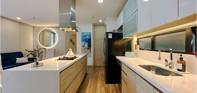 Apartamento en Venta en Envigado, San Lucas-3