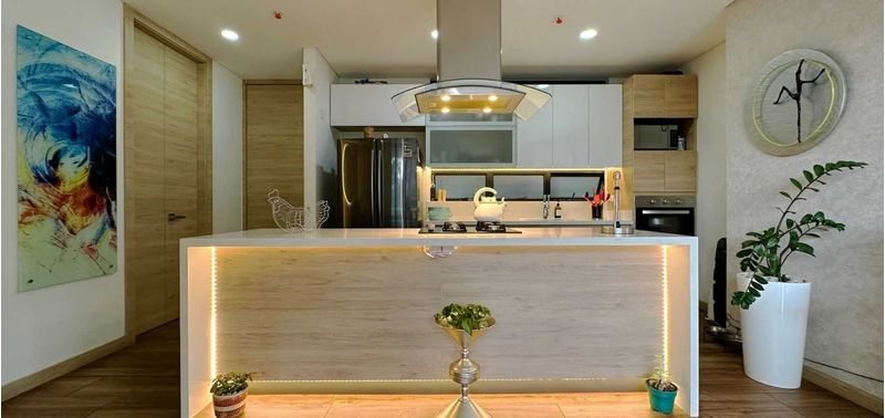 Apartamento en Venta en Envigado, San Lucas-4