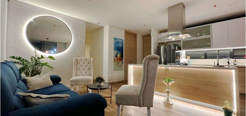 Apartamento en Venta en Envigado, San Lucas-6