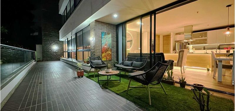 Apartamento en Venta en Envigado, San Lucas-15