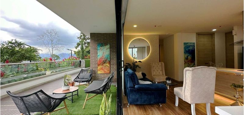 Apartamento en Venta en Envigado, San Lucas-16
