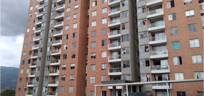 Apartamento en Venta en Envigado, La Cuenca