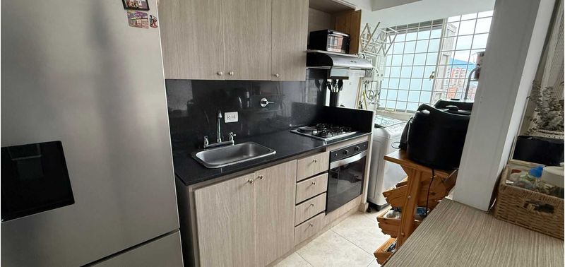 Apartamento en Venta en Envigado, La Cuenca-5