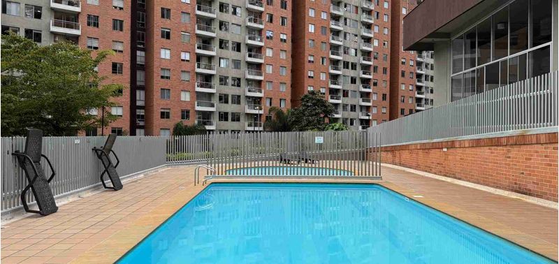 Apartamento en Venta en Envigado, La Cuenca-8