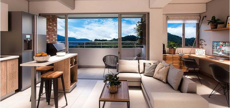 Apartamento en Venta en Itagüí, Itaguí