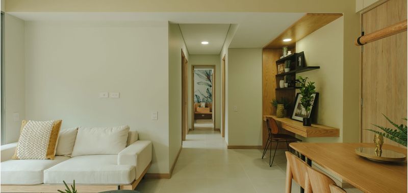 Apartamento en Venta en Itagüí, Itaguí-2