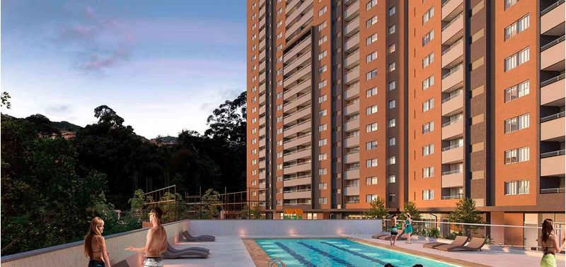 Apartamento en Venta en Itagüí, Itaguí-7