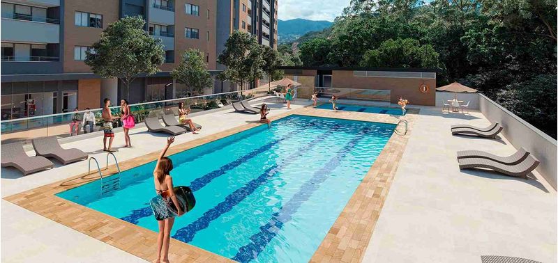 Apartamento en Venta en Itagüí, Itaguí-8