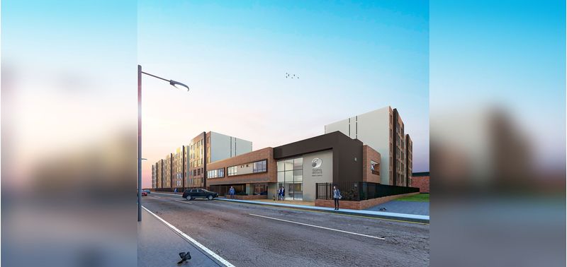 Reserva del Gualí proyecto de vivienda